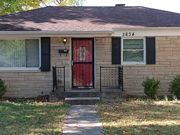3834 N Bolton Ave, Indianapolis, IN 46226