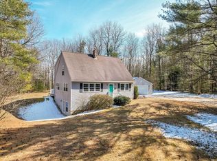 21 Romans Rd, New Gloucester, ME 04260