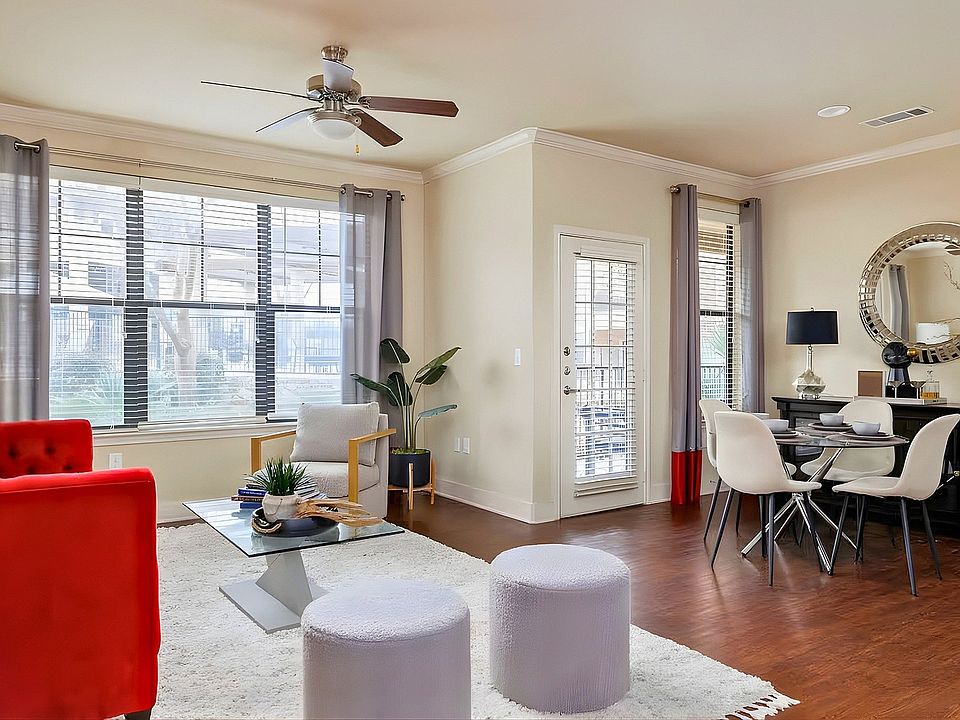 Open Concept Layouts