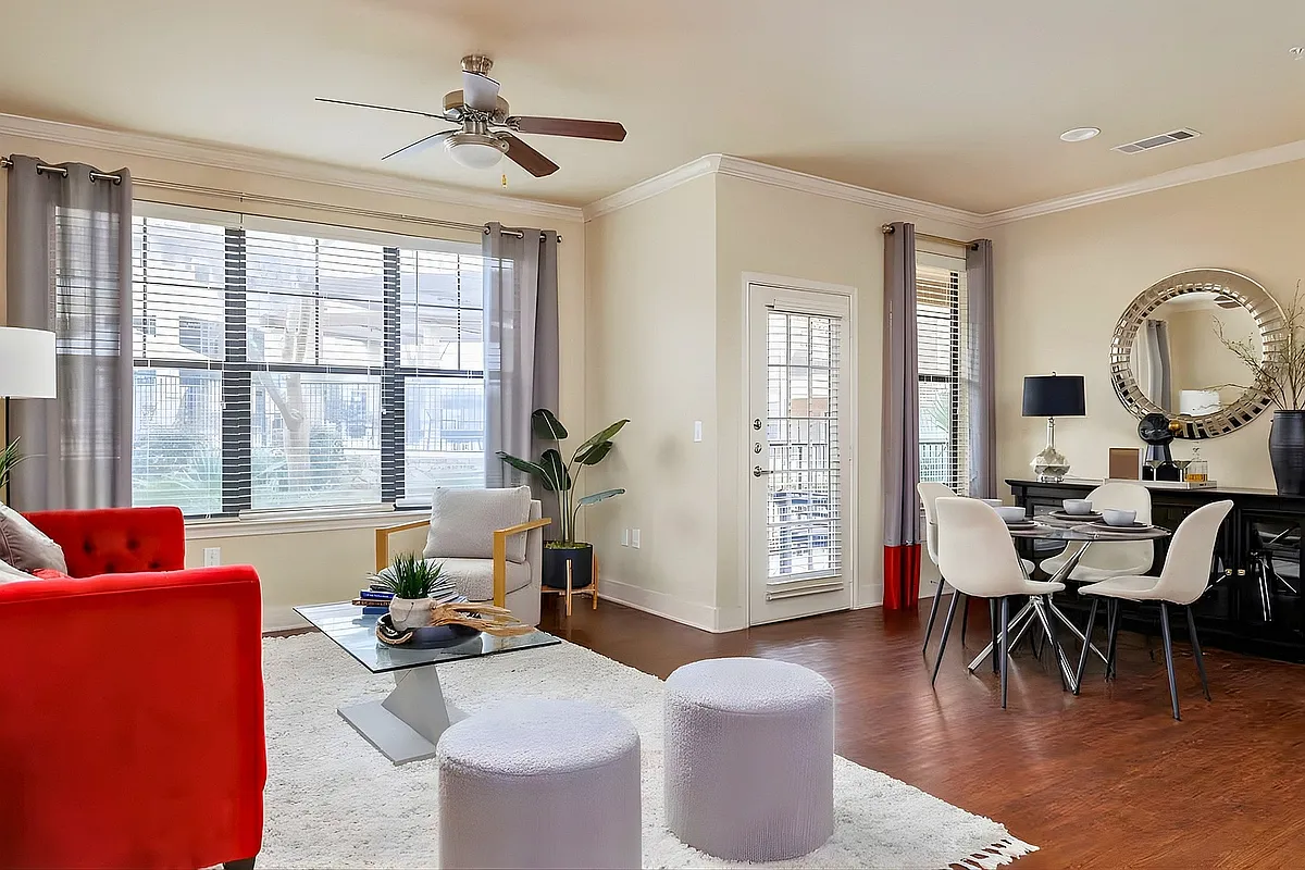 Open Concept Layouts - Ladera Apartment Homes