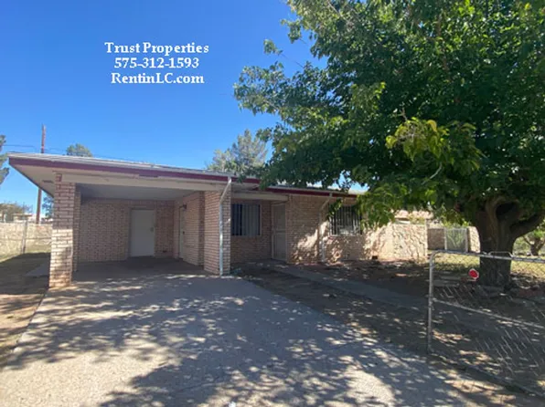 6018 Tanahill Dr, Dona Ana, NM 88032