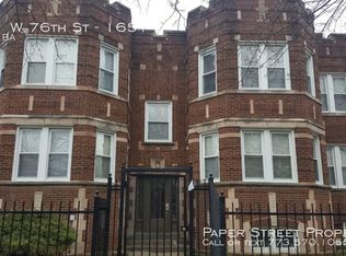 1651 W 76th St #2, Chicago, IL 60620
