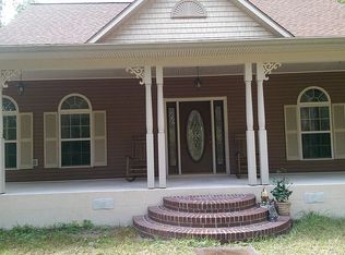 2742 Mose Crews Rd, Folkston, GA 31537