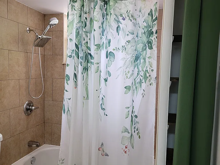 Bathroom showerhead
