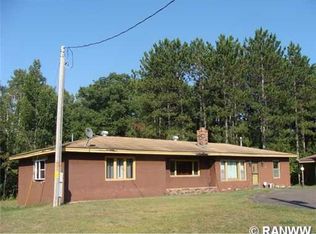 25450 Highway X, Webster, WI 54893