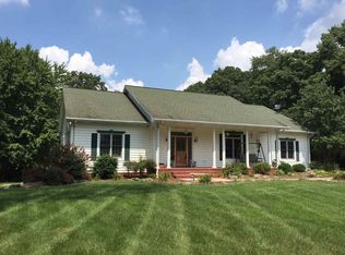 11698 E Lucky Point Rd, Wheatland, IN 47597