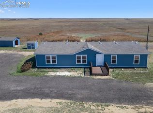 515 S Calhan Hwy, Yoder, CO 80864