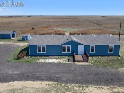 515 S Calhan Hwy, Yoder, CO, 80864
