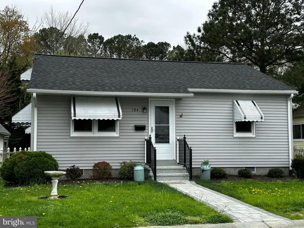 124 Cedar Ave, Berlin, MD 21811
