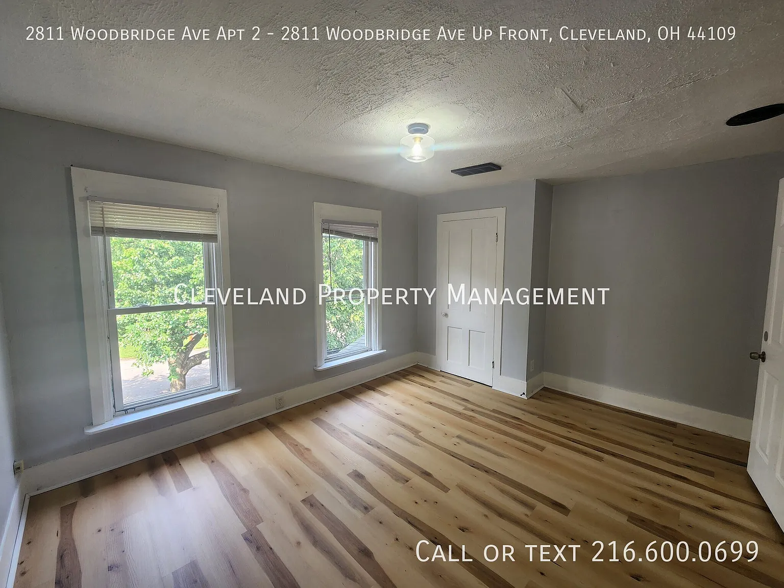 Updated 2 bedroom near MetroHealth — Photo 3