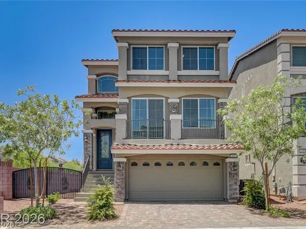 7097 Steele Canyon St, Las Vegas, NV 89118