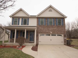 3295 Secretariat Cir, West Lafayette, IN 47906