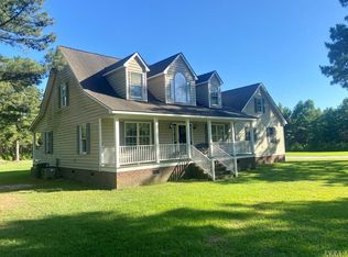 89 Lowe Rd, Gatesville, NC 27938