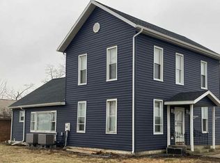 23222 Hoagland Rd, Monroeville, IN 46773