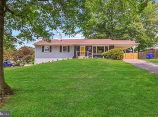 12300 La Plata St, Silver Spring, MD 20904