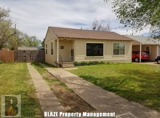4621 Preston St, Amarillo, TX 79110