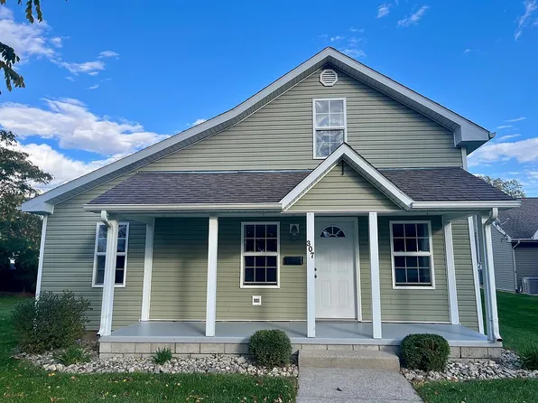 307 N 5th St, Upper Sandusky, OH 43351