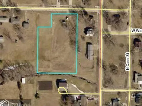 605 W Columbus St, Mount Ayr, IA 50854