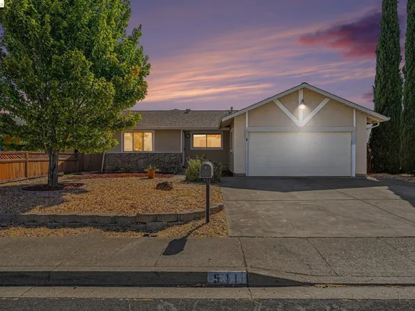511 El Mar Ct, Suisun City, CA 94585