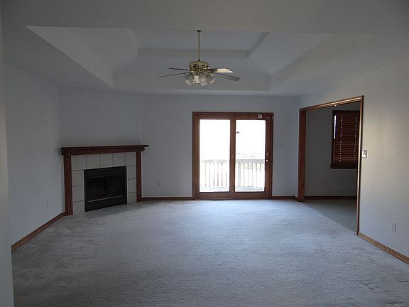 Spacious Open Living