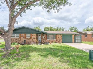 1201 NW 8th Pl, Andrews, TX 79714