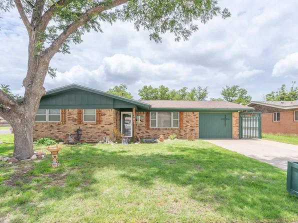 1201 NW 8th Pl, Andrews, TX 79714