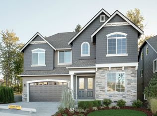 LOT 1331 294th Pl SE, Sammamish, WA