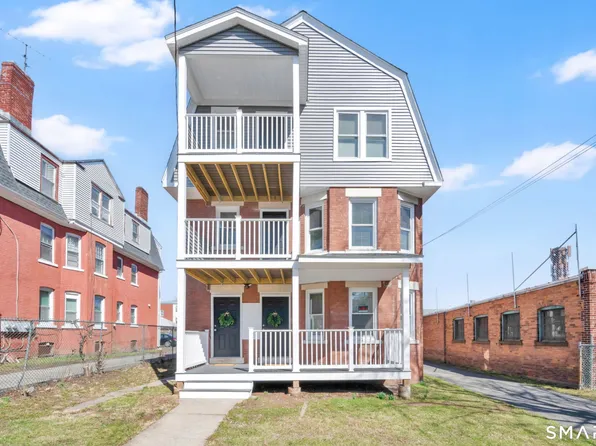144 Madison St Unit 3, Hartford, CT 06106