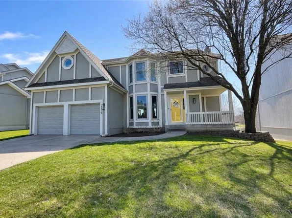 6515 W 147th Ter, Overland Park, KS 66223