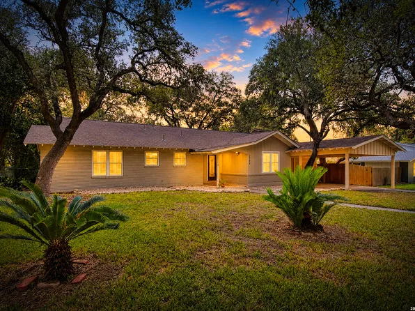 2742 HITCHING POST ST, San Antonio, TX 78217