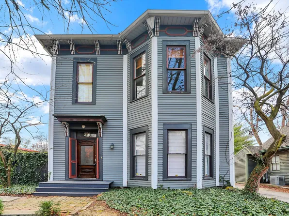 219 E 10th St, Indianapolis, IN 46202