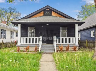 722 N Linwood Ave, Indianapolis, IN 46201