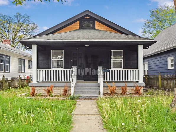 722 N Linwood Ave, Indianapolis, IN 46201