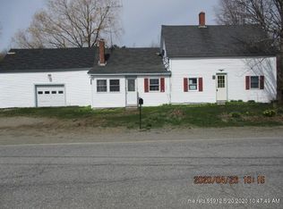 481 Hussey Rd, Albion, ME 04910