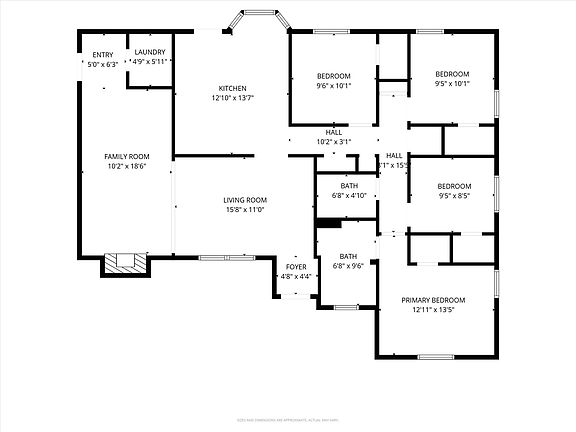 2nd image of 102 Live Oak Ln