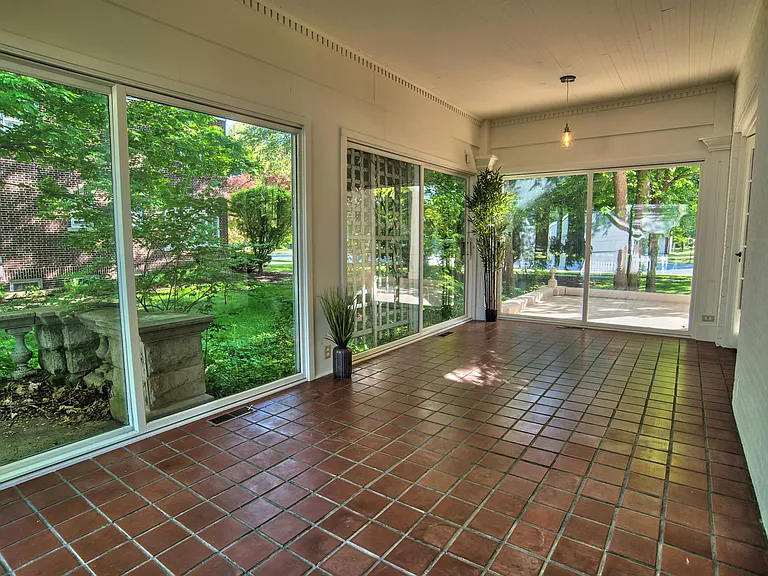 Sunroom