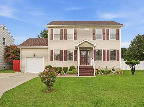 1310 Baltic St, Suffolk, VA 23434