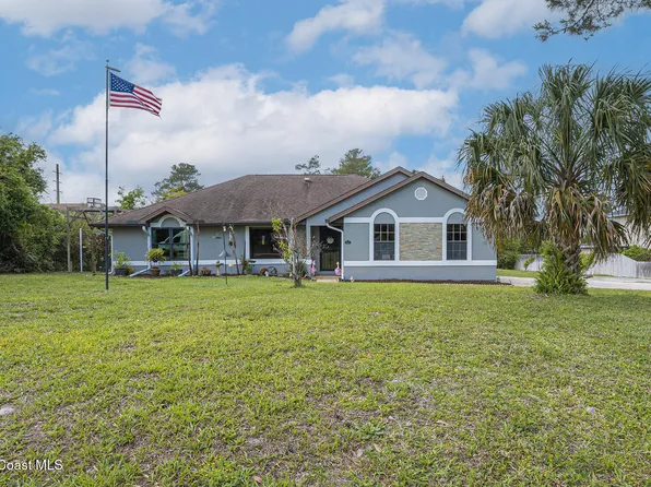 5140 Kirkwood Trl, Titusville, FL 32780