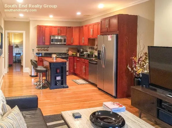 75 Rutland St #3, Boston, MA 02118