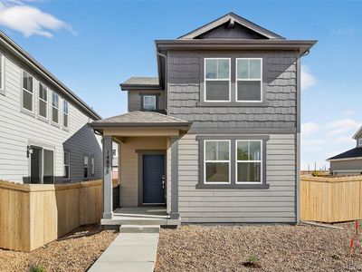 14855 Arbor Boulevard W, Thornton, CO, 80602