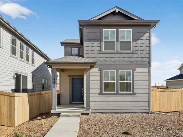 14855 Arbor Boulevard W, Thornton, CO 80602