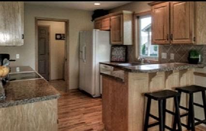 Kitchen #1