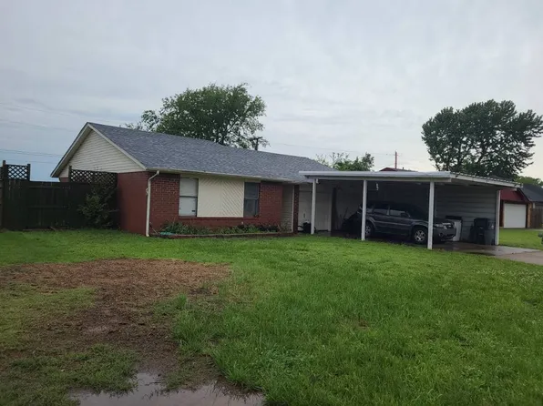 506 E Hudson St, Lexington, OK 73051
