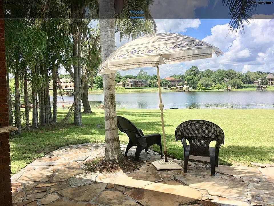 A little piece of paradise.