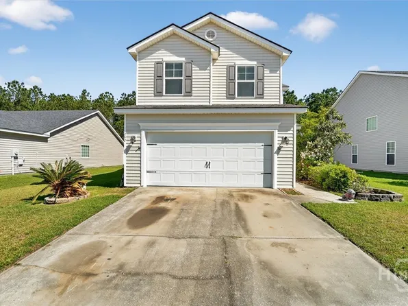 282 Willow Point Circle, Savannah, GA 31407