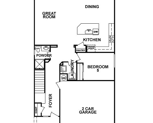 Floor Plan.
