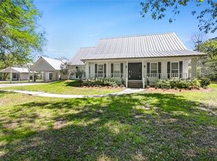 106 Forest Dr, Pearl River, LA 70452