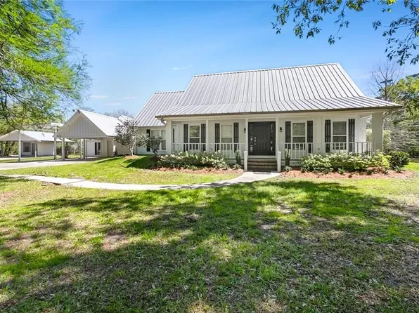 106 Forest Dr, Pearl River, LA 70452