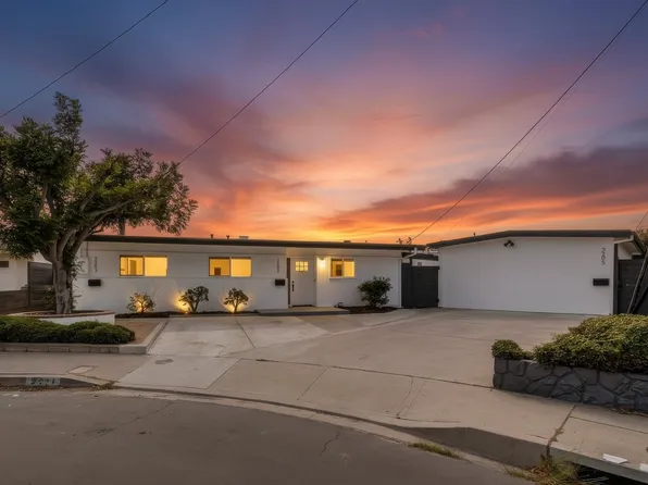 2201 Isabel St, San Diego, CA 92105