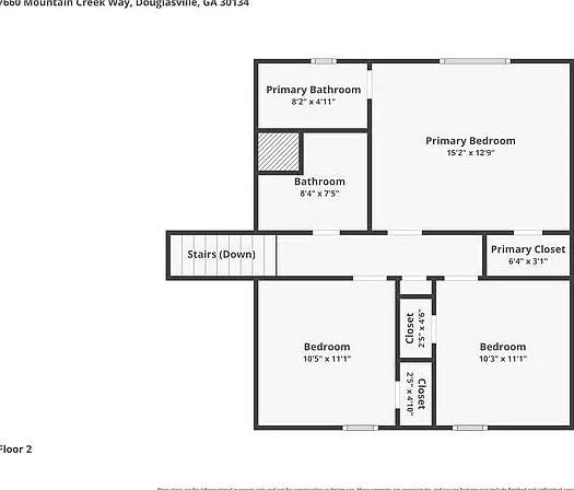 7660 Mountain Creek Way — Photo 4